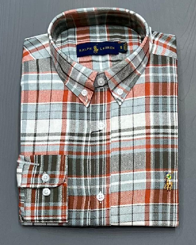 Full Sleeve Check Shirt